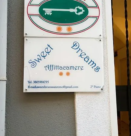 Sweetdreams Sanremo